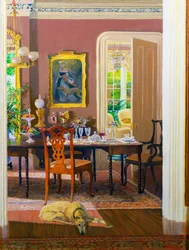 Comedor (Estilo Victoriano)
